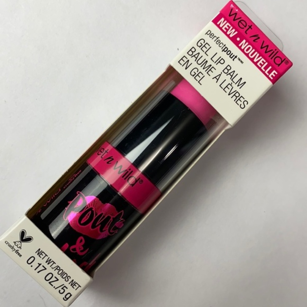 🌞10/$35🌞Wet n Wild Perfect Pout Lip Balm 952